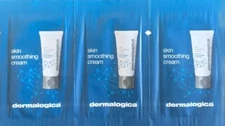 DERMALOGICA  skin smoothing cream  sample Size = 3  packet *