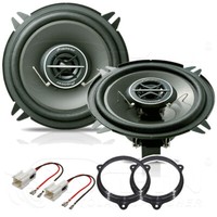 Pioneer Lautsprecher FüR Dacia Lodgy Ab 2012 Front Vorn TüR 2-Wege 130W #Aqyt