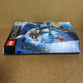 LEGO Bionicle Skull Warrior 70791 Set Brand New Sealed NIB NISB