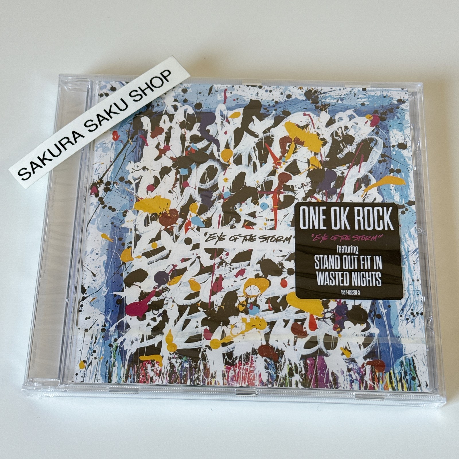 Wea - One Ok Rock Eye Of The Storm - Image 2