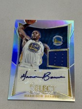 Harrison Barnes Cards and Memorabilia Guide 14