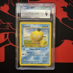Psyduck 79/105 Neo Destiny 1st Edition