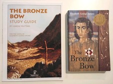 Progeny Press The Bronze Bow Study Guide Nove...