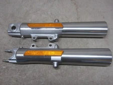 Harley '00-'13 Touring models lower legs, 46496-00A, 46498-00A nice shape, #4425