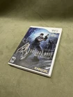 Resident Evil 4: Wii Edition Video Game (Wii, 2007) - Tested & Working