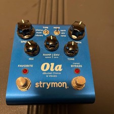 Strymon Ola Chorus Effector No.m1187