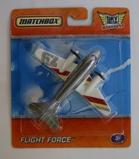 Matchbox Sky Busters: Flight Force Airliner SB-62 19/36 2011 Brand New