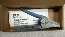 Ideal Industries 45-672 Lite Stripmaster 24-30 AWG Wire Strippers NEW