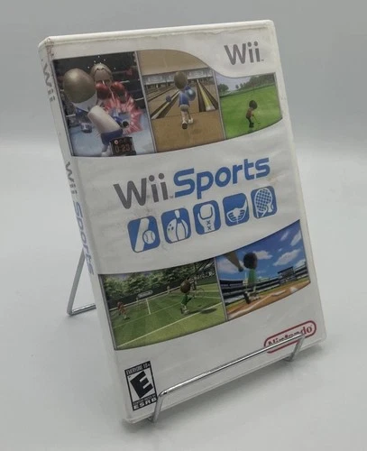New ListingWii Sports (Nintendo Wii, 2006)