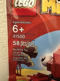 LEGO MIXELS Series 1 Flain 41500 58-Piece Polybag Set Cartoon Network 6+