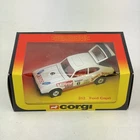 Vintage Boxed Corgi Toys 312 Ford Capri Esso Juicy Jeans