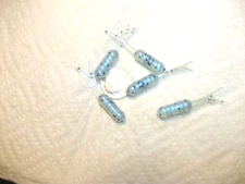 200-1 1/2"-CRAPPIE-PANFISH-GRUBS-FLUKES-SOFT MINNOWS-jigs-split tails-scent-lure