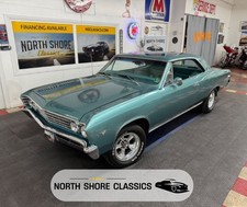 1967 Chevrolet Chevelle - MALIBU - 383 V8 ENGINE - 4 SPEED TRANS -SEE VIDEO