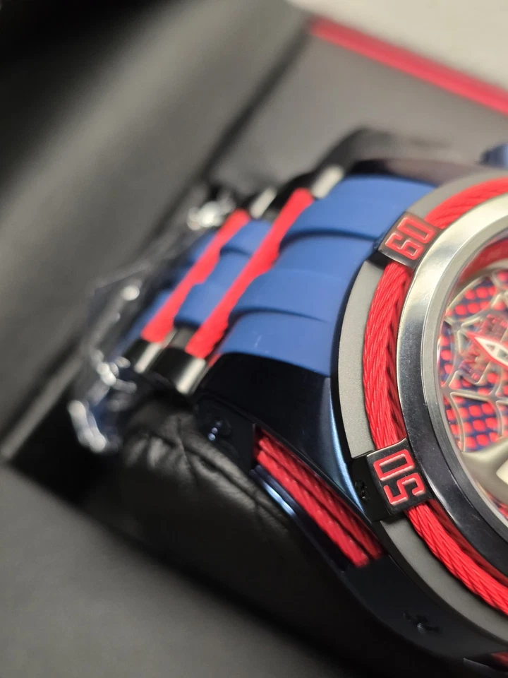 Marvel Spiderman MenModel 27048 - Men's Watch Quartz - Image 4 of 4