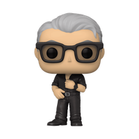 Funko Pop! Movies: Jurassic World: Dominion - Dr. Ian Malcolm #1213 Vinyl Figur
