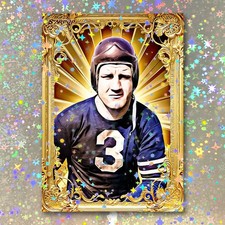 Bronko Nagurski Cards, Rookie Card and Autographed Memorabilia Guide 13