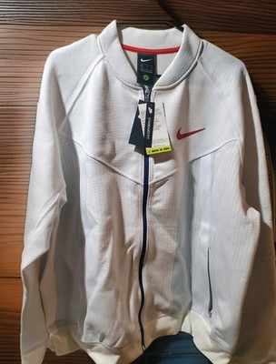 Nike Tech Pack Men's White Jacket XL - New with Tags
