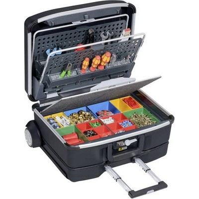 Allit 457830 ProServe R270-400 Universal Trolley Suitcase No Contents