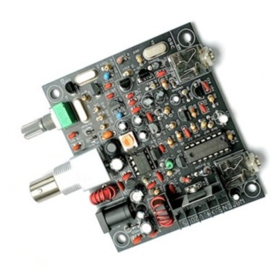 Fit For S-Pixie QRP CW Transceiver Kit 7.023MHz 40m Band Kurzwelle DIY