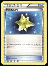 Max Revive 65/83 Uncommon Generations Pokemon Moderately Played