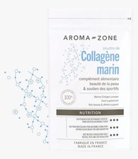 Collagène marin 250 G Complément alimentaire 100% collagène de poisson hydrolysé