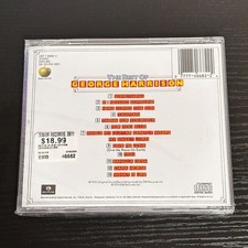 Best of by Harrison, George (CD, 1990) for sale online | eBay