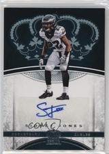 2017 Panini Preferred Crown Royale Rookie Auto Sidney Jones #1 Auto 1dm4