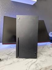 Microsoft Xbox Series X 1TB 4K UHD Disc Console Wi-Fi Black Region Free
