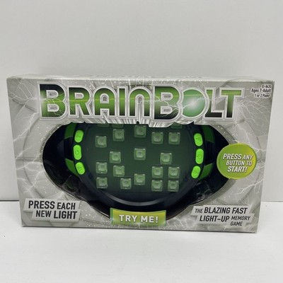 Educational Insights Brainbolt - Brain Teaser Memory Game Z2