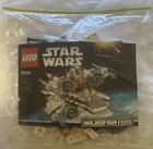 LEGO Star Wars X-Wing Fighter Microfighter (75032) Appears Complete / Unverified