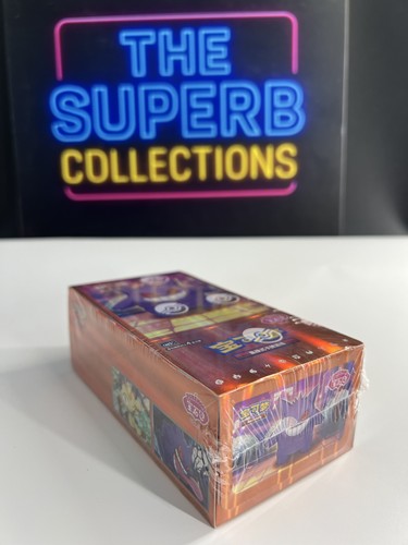 WITH SHRINK Pokemon TCG Chinese Gem Pack Vol3 CBB3C Horizon Booster Box Sealed - Picture 6 of 15