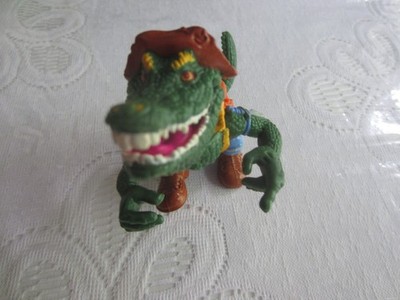 1989 Playmates Toys Teenage Mutant Ninja Turtles:  Leatherhead