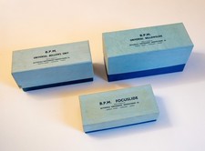 Set of BPM Bellows Units in fantastic condition, boxed