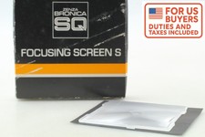  Near MINT Zenza Bronica Focusing Screen S SQ-A AI Micro Split Image From JAPAN