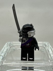 Retired LEGO&reg; Ninjago Zane Minifigure Stone Warrior Armour JETPAC 70728