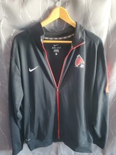 Nike Dri-fit Zip Up Jacket