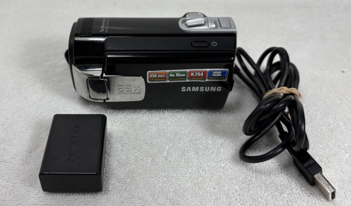Panasonic PV-GS29 Mini DV Camcorder for sale online | eBay