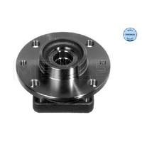 2X Radnabe Vorne FüR Fiat Panda 141 0.8 0.9 1.0 1.1 1.3 80 Bis 04 Meyle Neu Teil