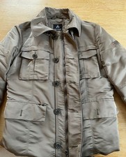 Giacca PEUTEREY Piumino d'oca uomo giubbotto Taglia 50 (L)