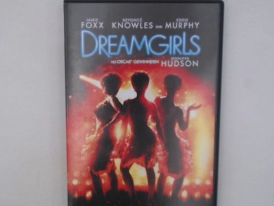 Dreamgirls UsherBill Condon  und Beyonce Knowles: