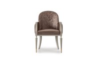 Sessel Ohrensessel Design Cocktailsessel Sitzer Beige Stoff Polster