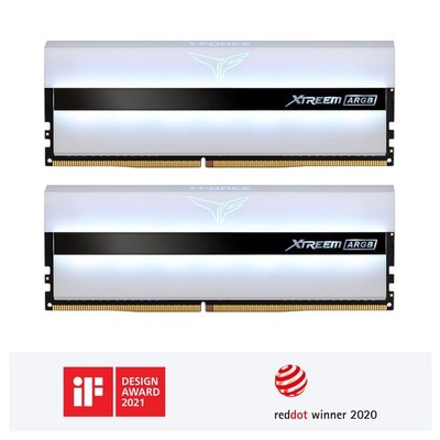 Teamgroup T-Force Xtreem ARGB 4000MHz CL18 DDR4 32GB 2x16GB
