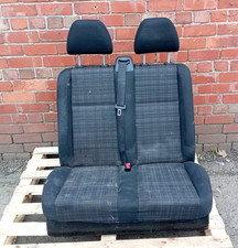 Mercedes Vito W447 Front Left Double Seat 2016 Van Passenger Bench Seat OEM