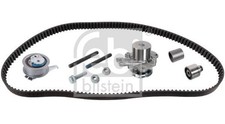 FEBI BILSTEIN Wasserpumpe + Zahnriemensatz für AUDI SEAT SKODA VW