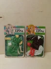 2 Vêtements Vintages Pour Poupée Clone De Barbie Super Linna , Hollande Dutch