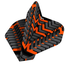 Mission Vex 100 Micron No2 Dart Flights