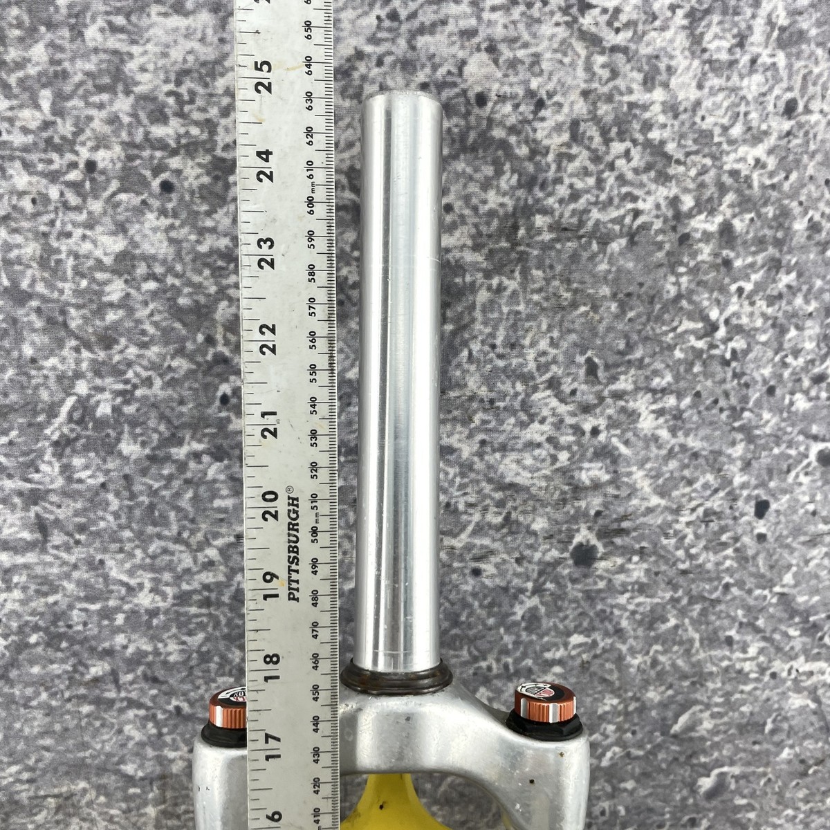 Vintage RockShox Indy SL Suspension Fork 26