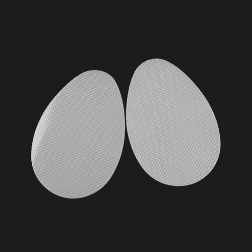 1 Pair Anti-Slip High Heel Peach Type Shockproof