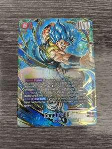 Gogeta Scr | eBay