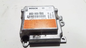 8E0959655J Steuergerät ECU Modul  steuergerät 0285001691 Audi A DE965564-07
